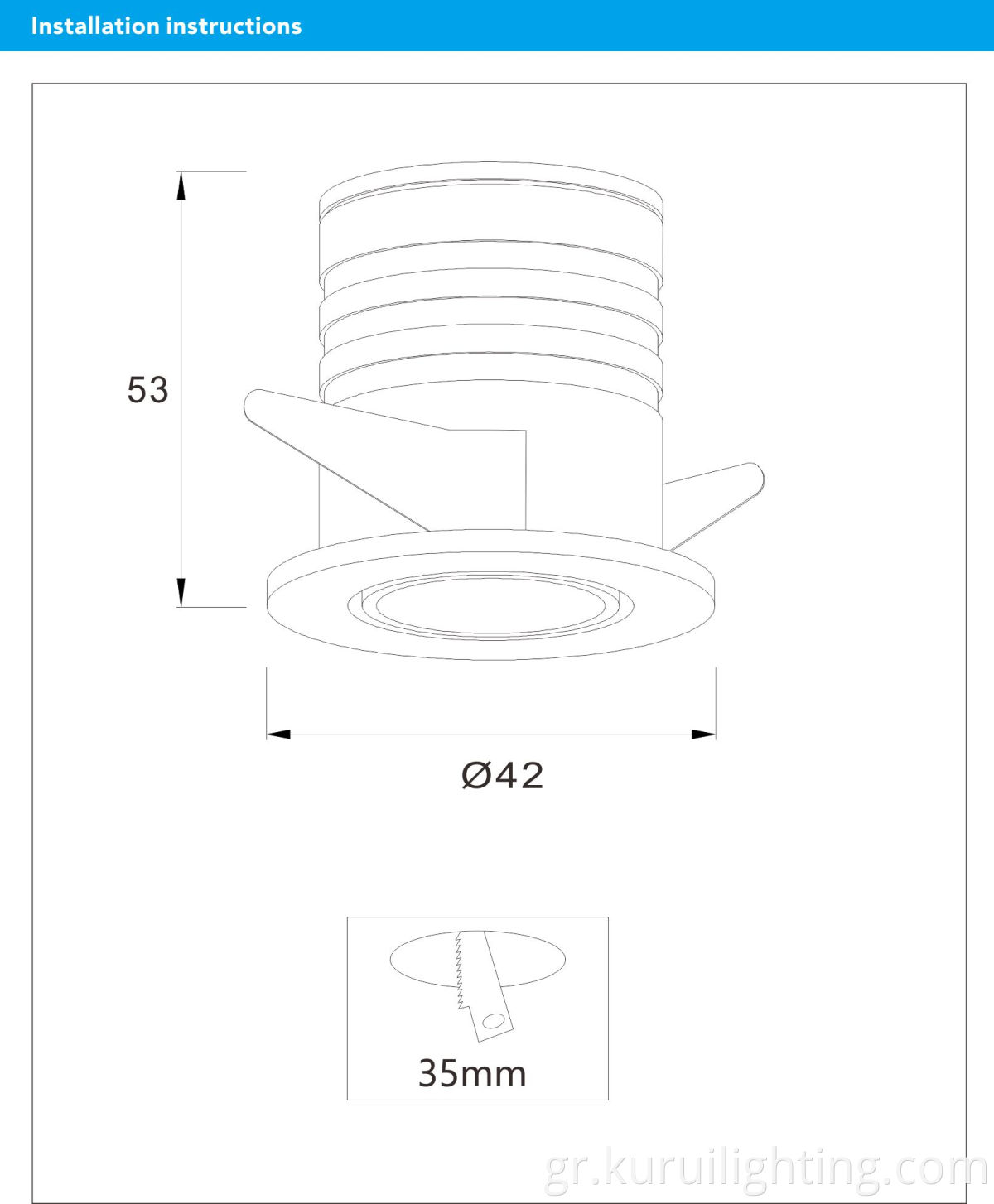 Product Size